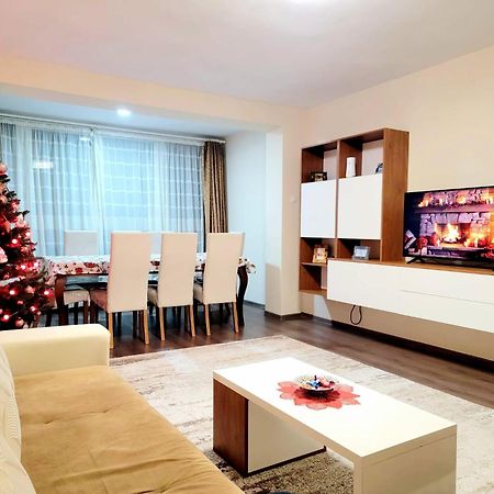 Apartmán Downtown Recharge Spot Brašov Exteriér fotografie