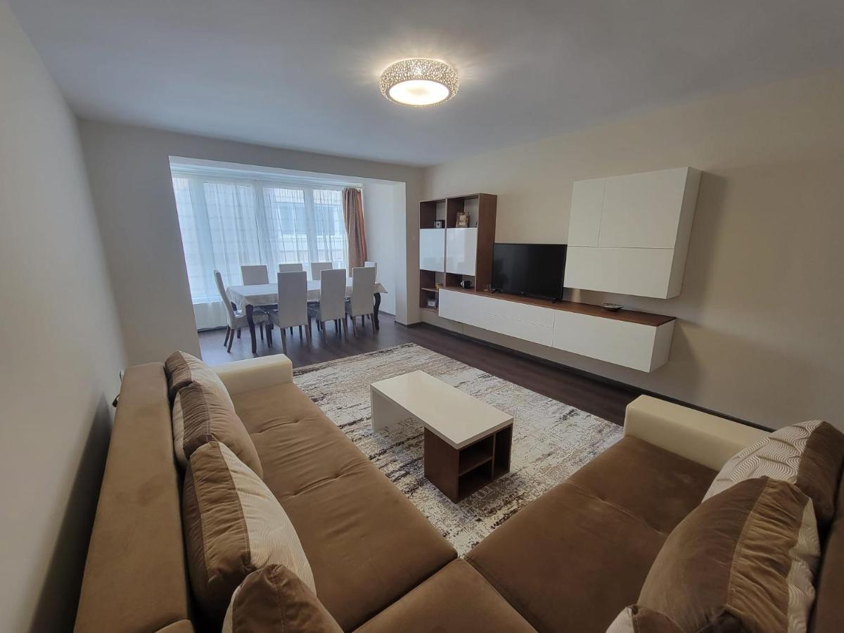Apartmán Downtown Recharge Spot Brašov Exteriér fotografie