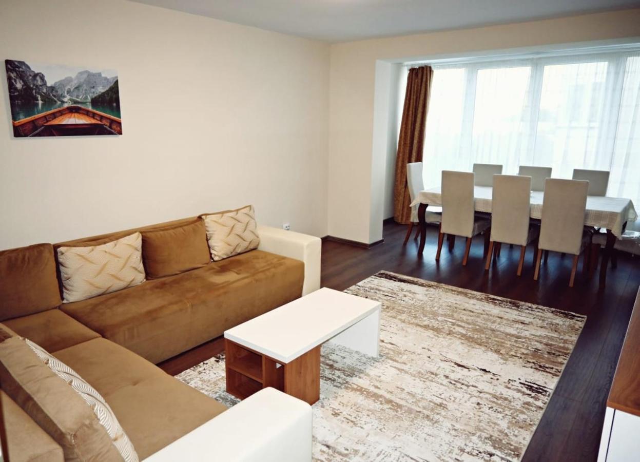 Apartmán Downtown Recharge Spot Brašov Exteriér fotografie