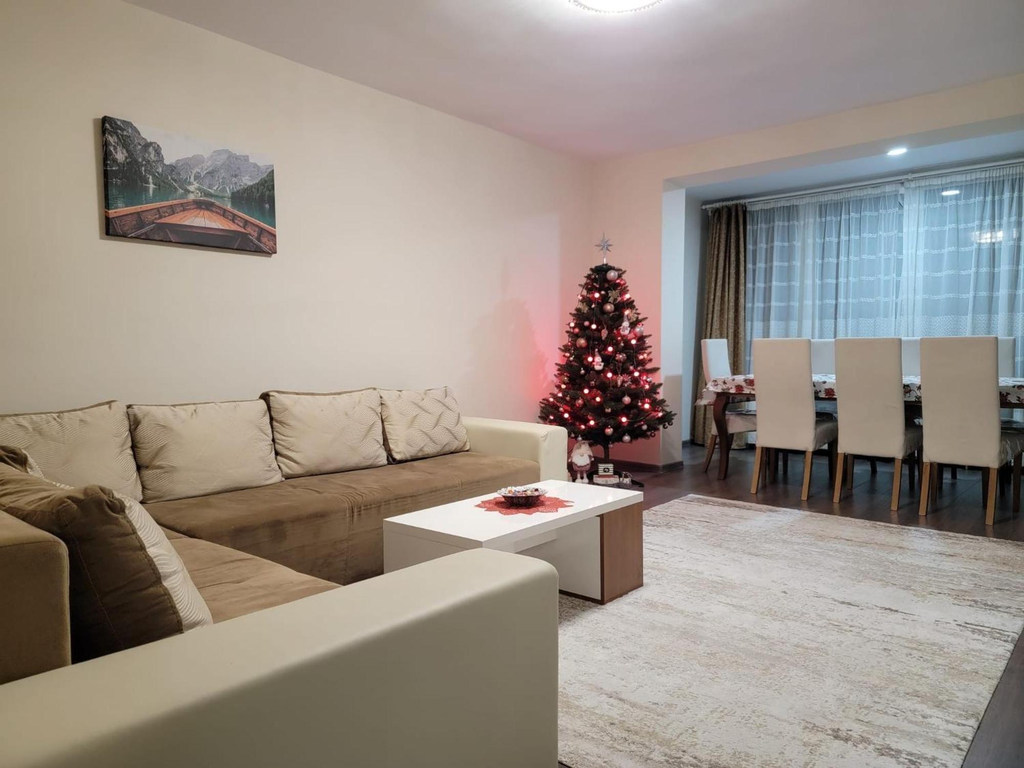 Apartmán Downtown Recharge Spot Brašov Exteriér fotografie