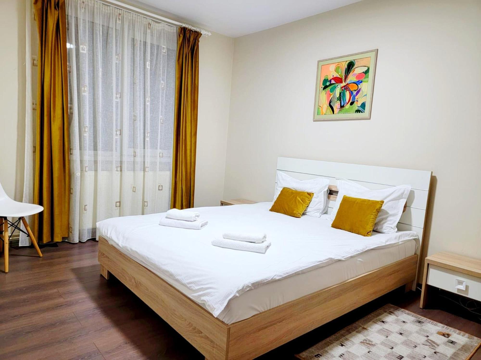 Apartmán Downtown Recharge Spot Brašov Exteriér fotografie